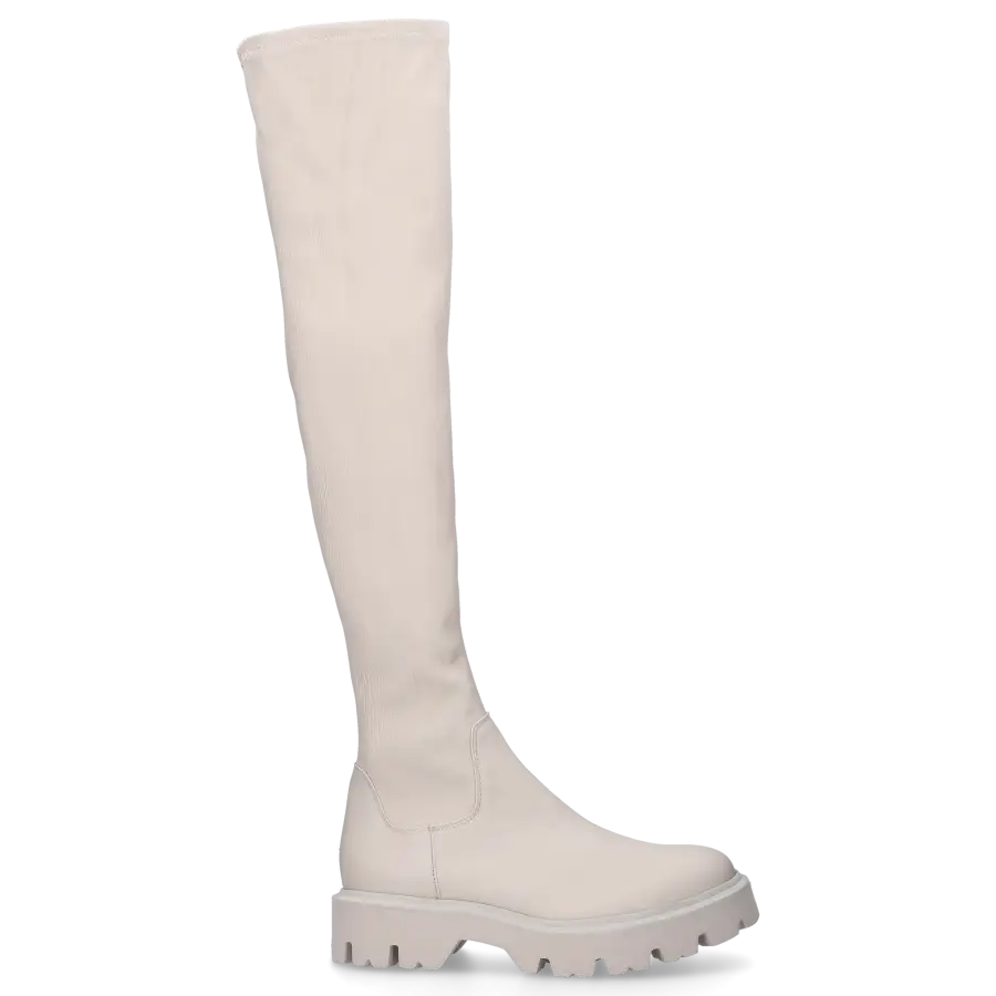 Roberto Festa - Stiefel AFRODITE Kalbsleder - weiß