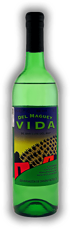 Mezcal Del Maguey Vida Mezcal Del Maguey Vida Ein Single Village Mezcal aus San Luis Del Rio. 0,7	 Liter - Vol 42%