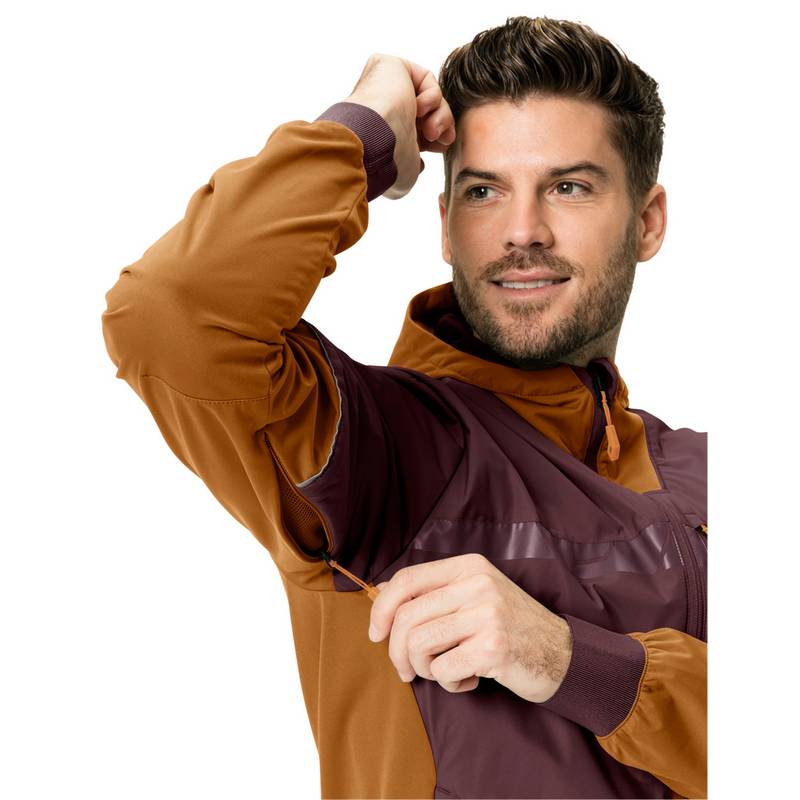 VAUDE Men's All Year Moab Jacket II Outdoorjacke Herren