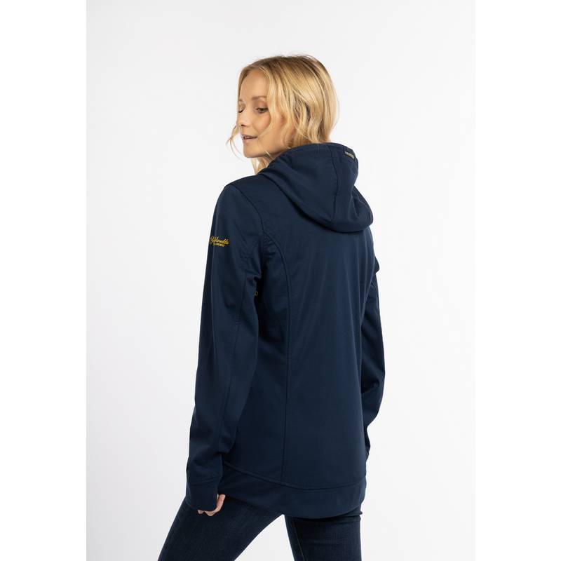 Schmuddelwedda Funktionsjacke Damen