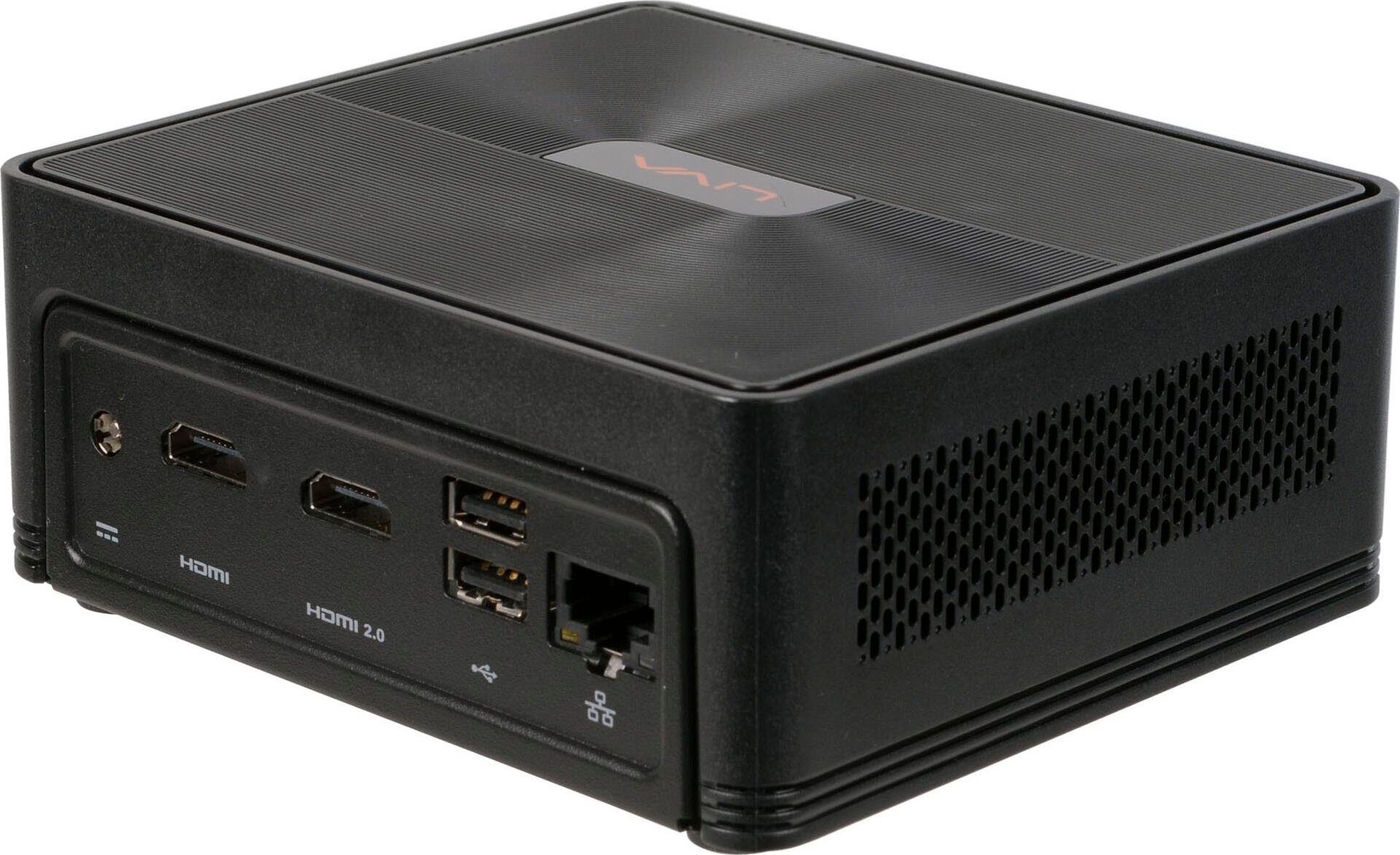 Elitegroup LIVA Z2 N5030-0464 Mini-PC (Intel Pentium Silver N5030, UHD Grafik 605, 4 GB RAM, Luftkühlung)