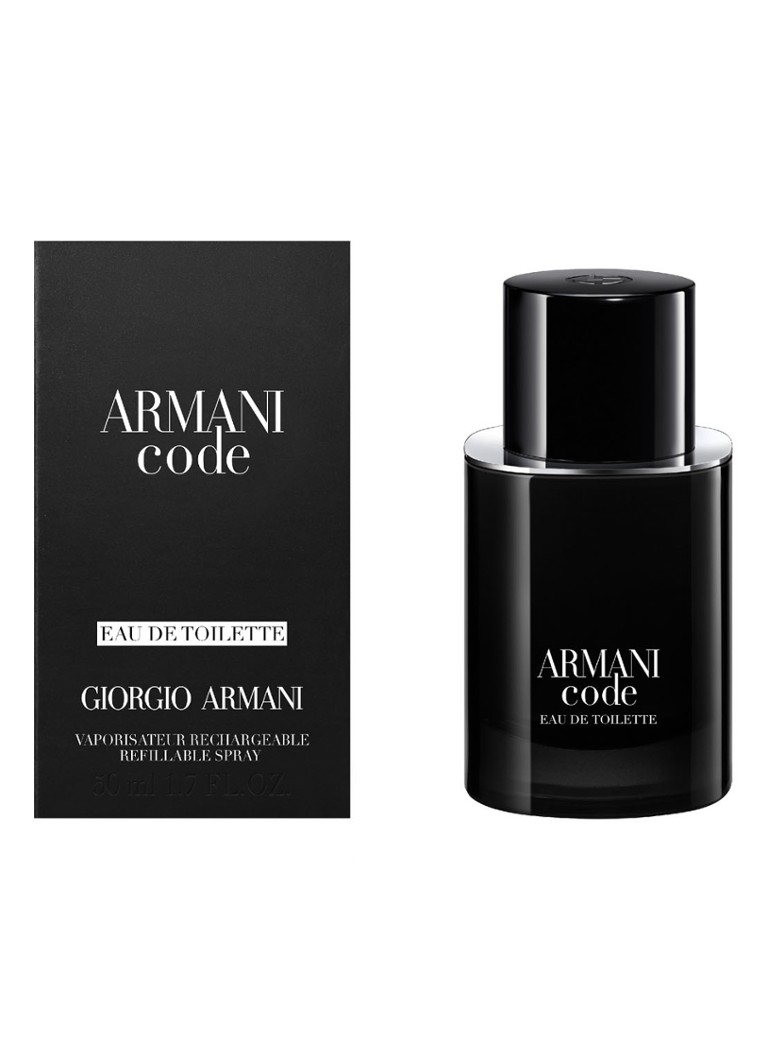 Giorgio Armani Code Eau de Toilette