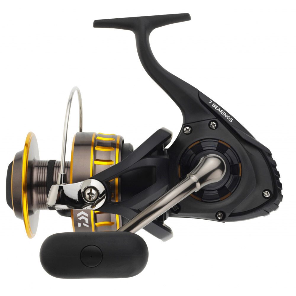 Moulinet Daiwa BG Black Gold 4000
