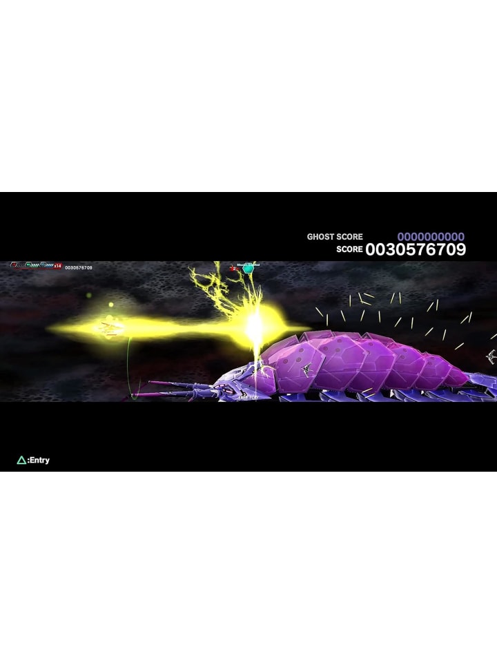Sony Darius Cozmic Revelation - LIMITED (PlayStation 4) günstig kaufen onesize