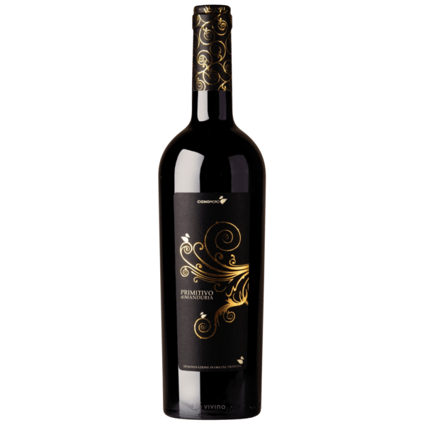 CignomoroPrimitivo di Manduria 2021