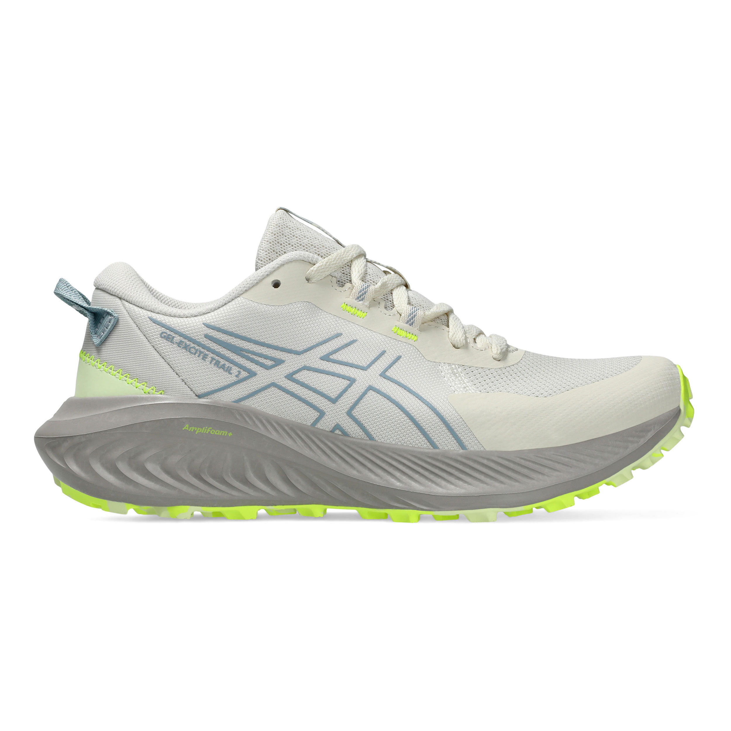 Gel-Excite Trail 2 Trailschuh Damen - Beige, Grau