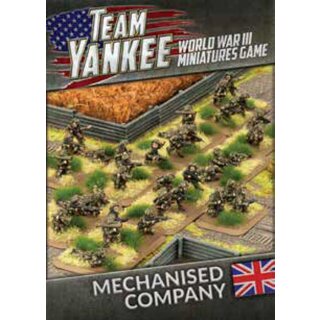 Mechanised Company (61)