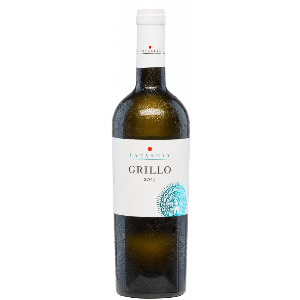 2018 Grillo trocken - Restmenge