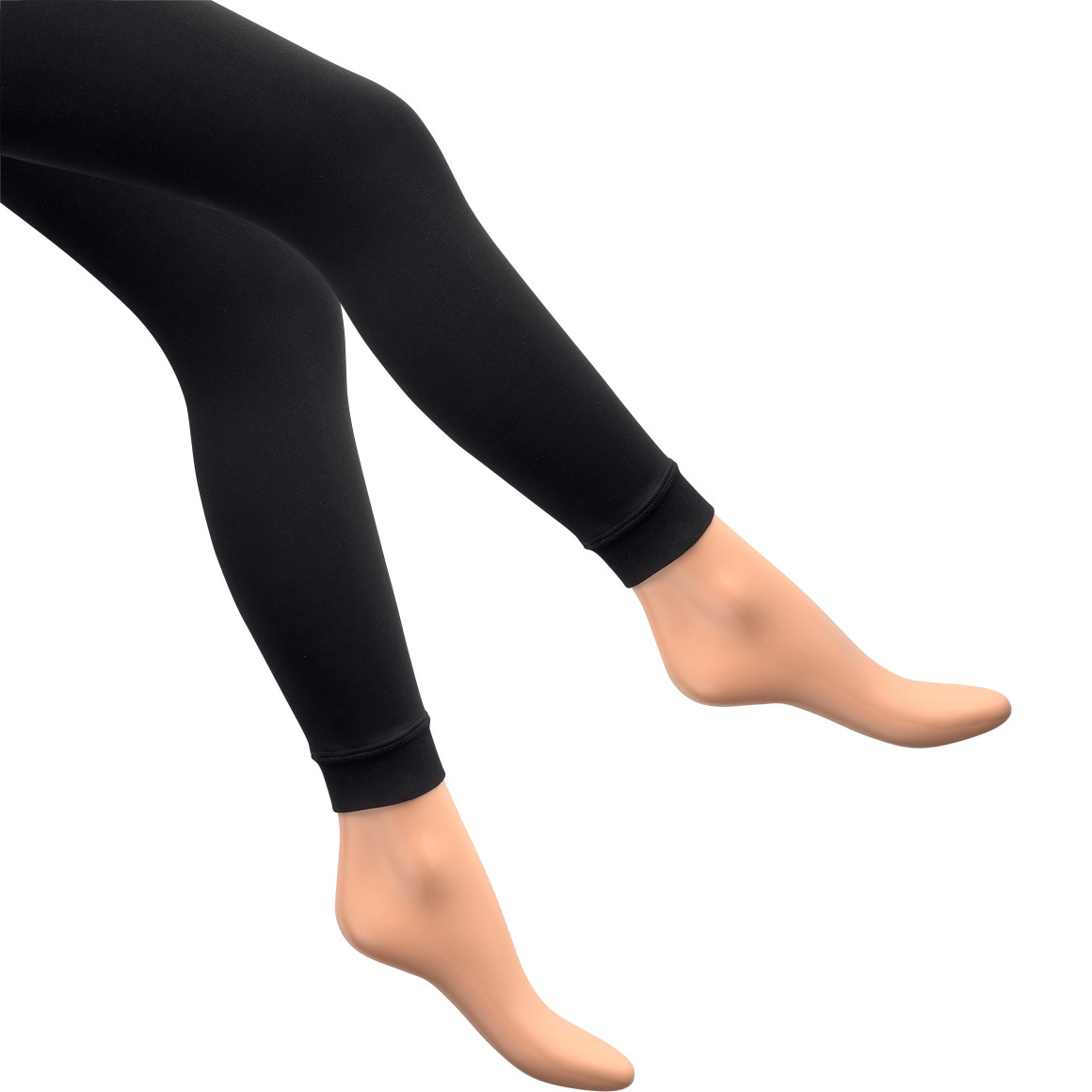Damen Thermo-Leggings mit 150 DEN