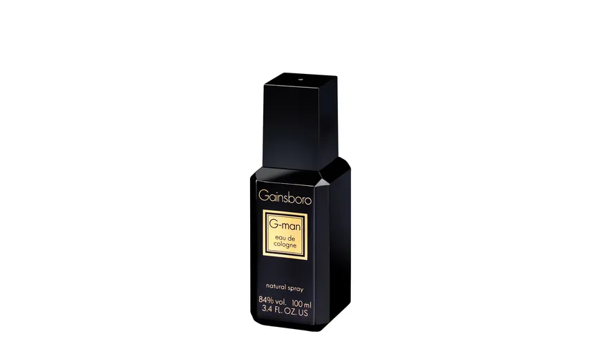 Gainsboro G-Man Eau de Cologne Narual Spray 100 ml