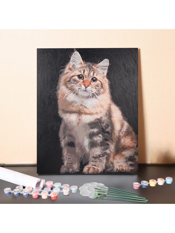 ARTNANAS DIY Malen nach Zahlen Set-