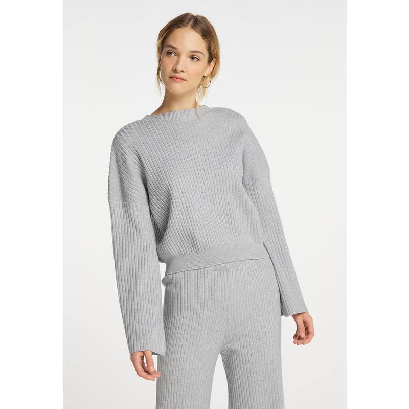 DreiMaster Strickpullover Damen