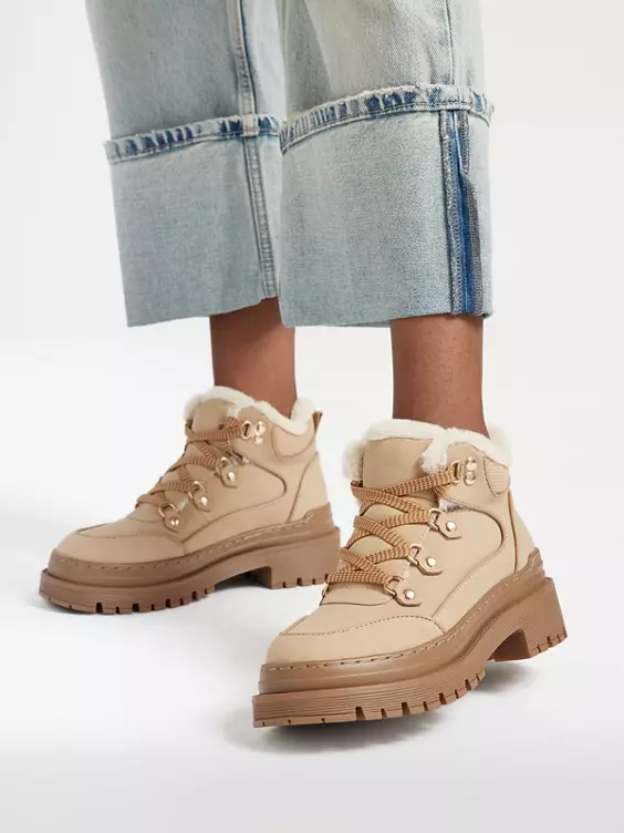 Catwalk Schnürboots