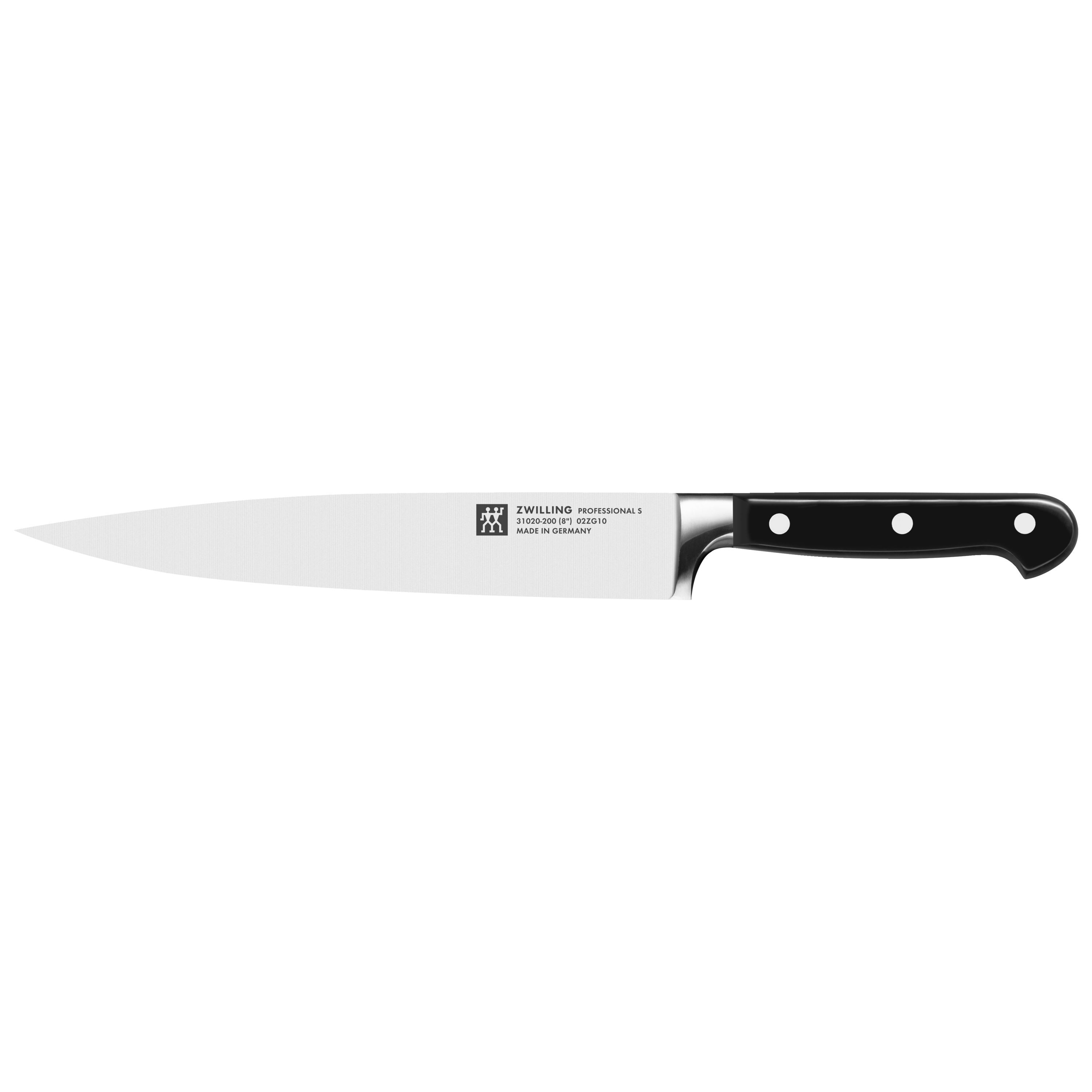 Messerblockset 8-tlg, Natur