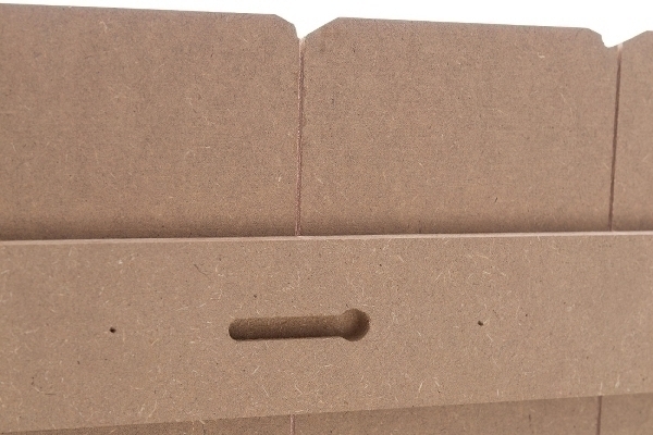 MyFlair Holzschild 