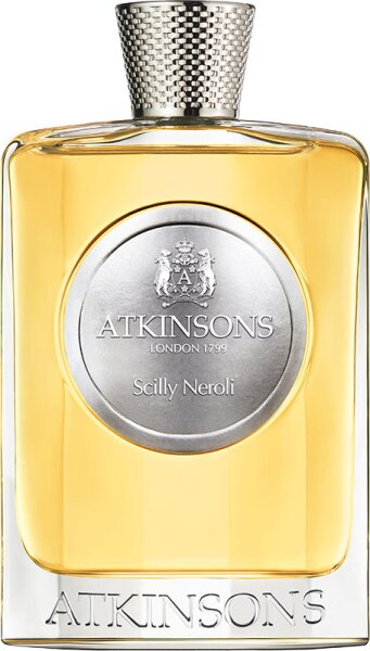 Atkinsons Scilly Neroli Eau de Parfum