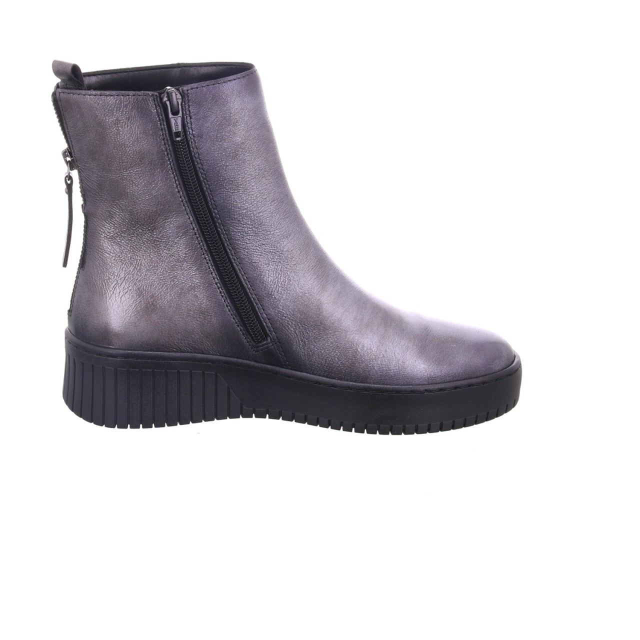 GABOR Stiefeletten grau