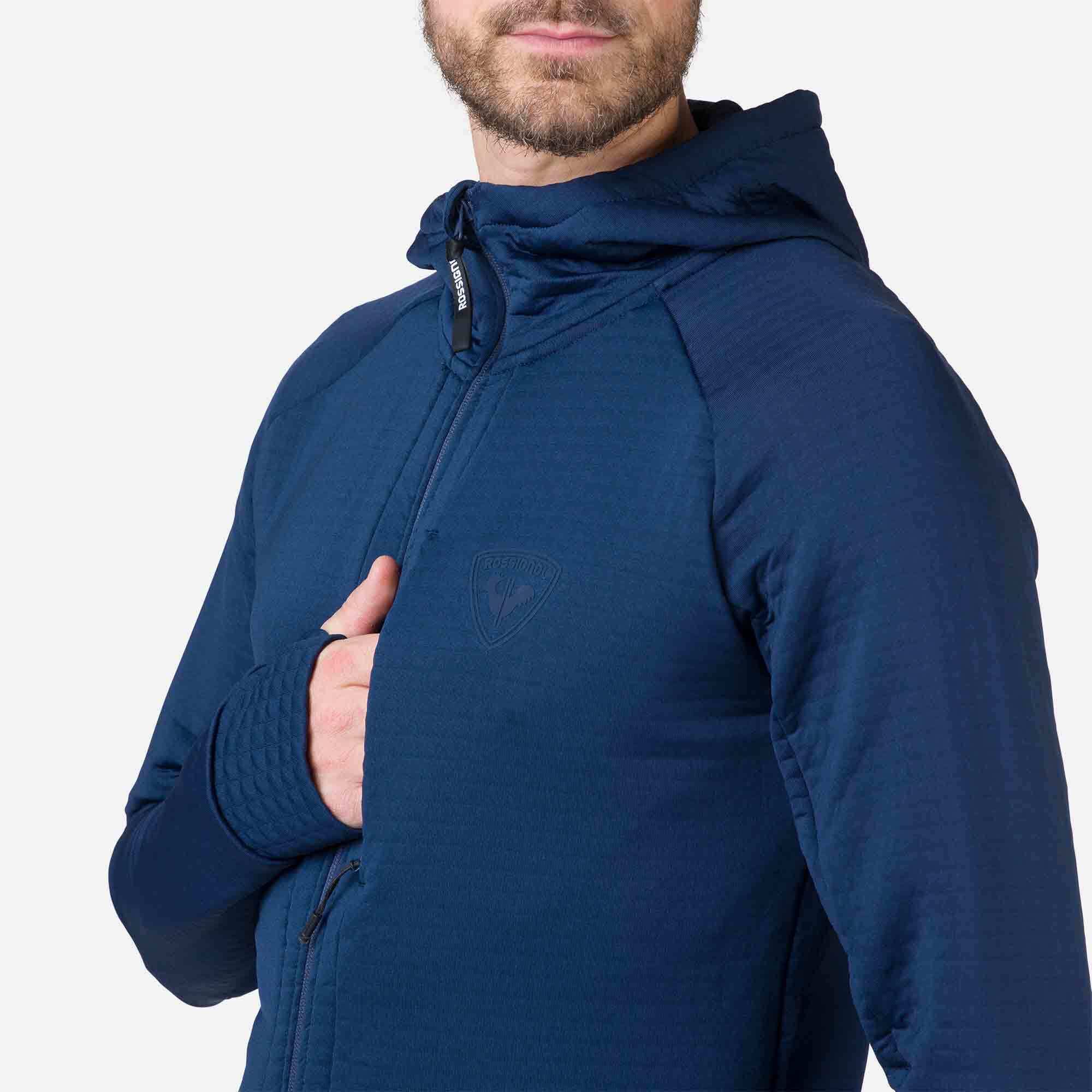 Veste à capuche zippée SKPR Homme