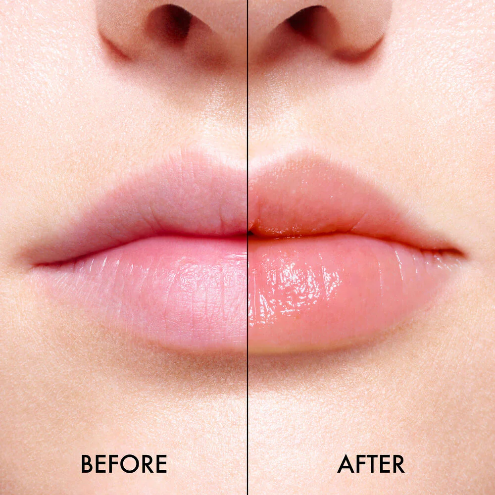 Prebase para labios Dior Addict Lip Glow - Bálsamo labial, base para pintalabios