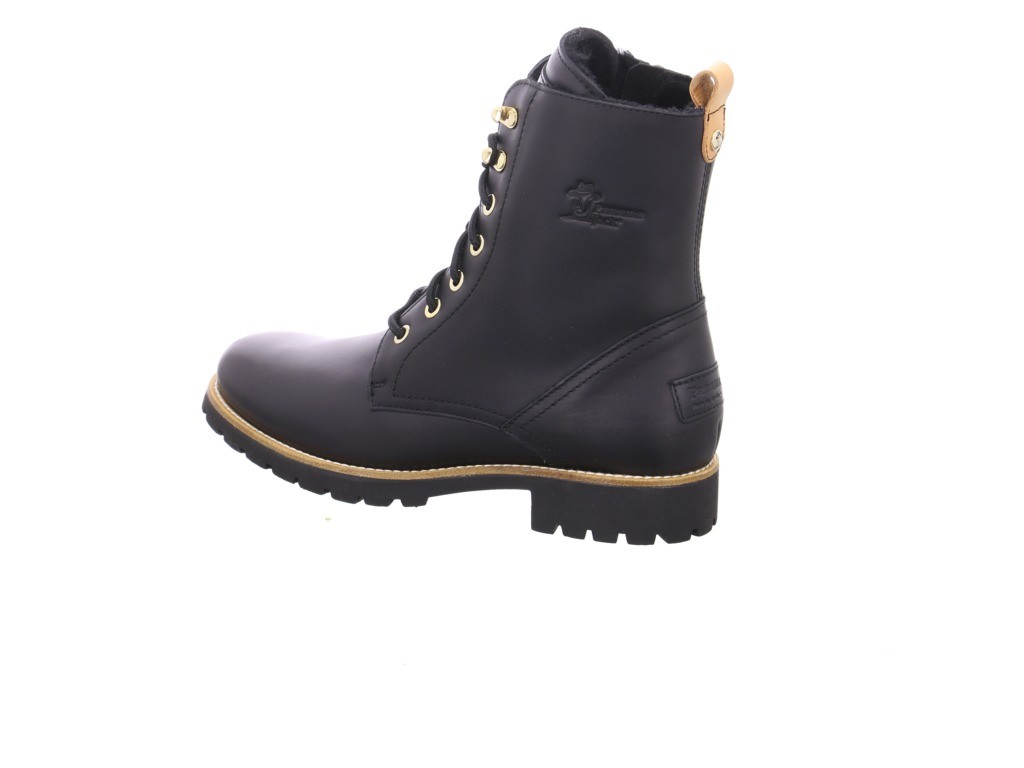 PANAMA JACK Winterstiefel schwarz