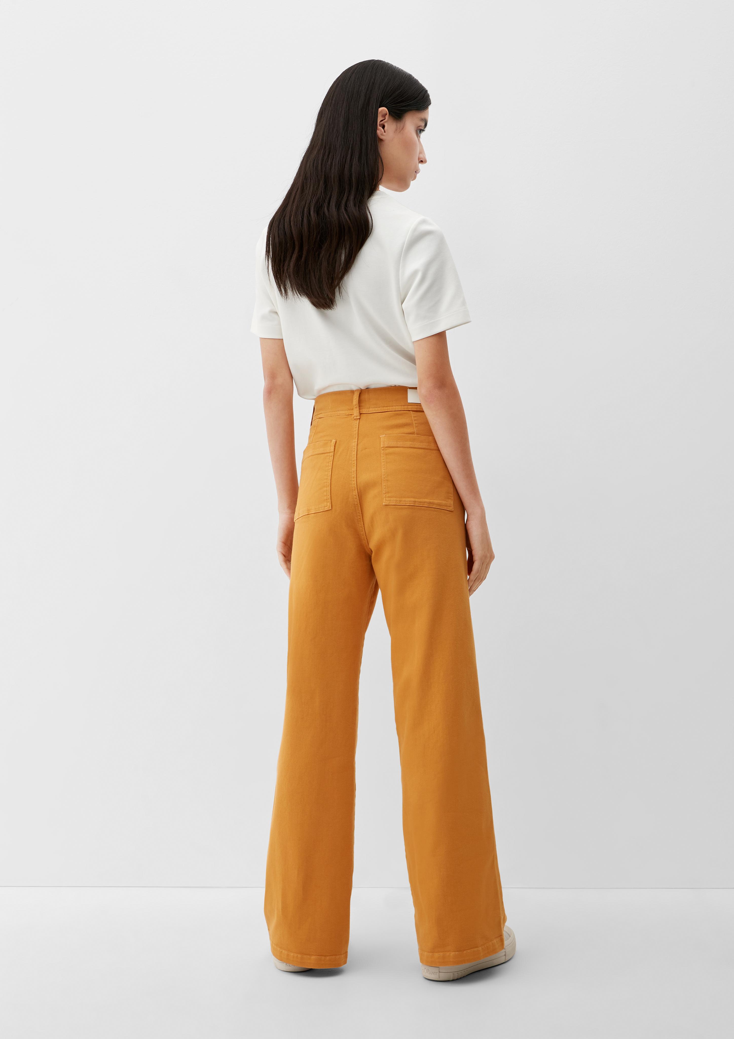 Jeans Suri / Regular Fit / High Rise / Wide Leg  2129453-17Z8