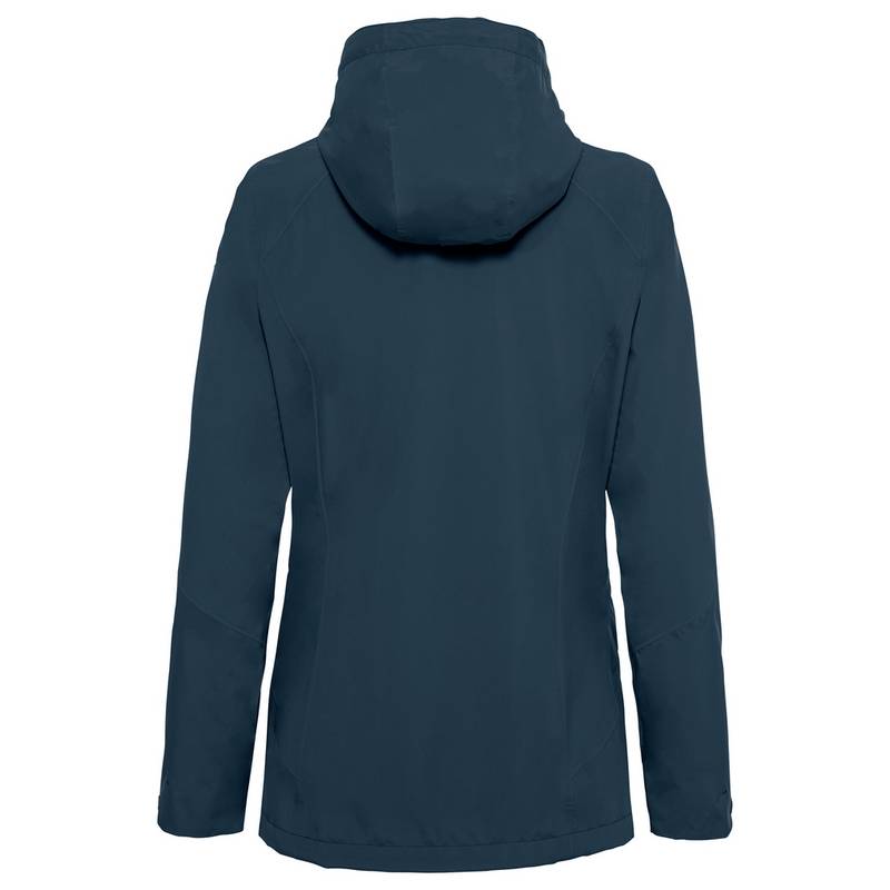VAUDE Women's Rosemoor 3in1 Jacket Doppeljacke Damen