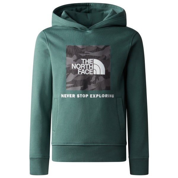 The North Face - Teen's Box P/O Hoodie - Hoodie