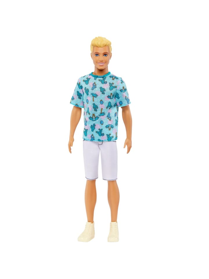 Barbie Ken Puppe blond Cactus & Palm | Barbie HJT10 | Mattel Fashionistas 211 günstig kaufen onesize