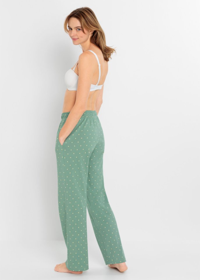 Pyjamahose (2er Pack)