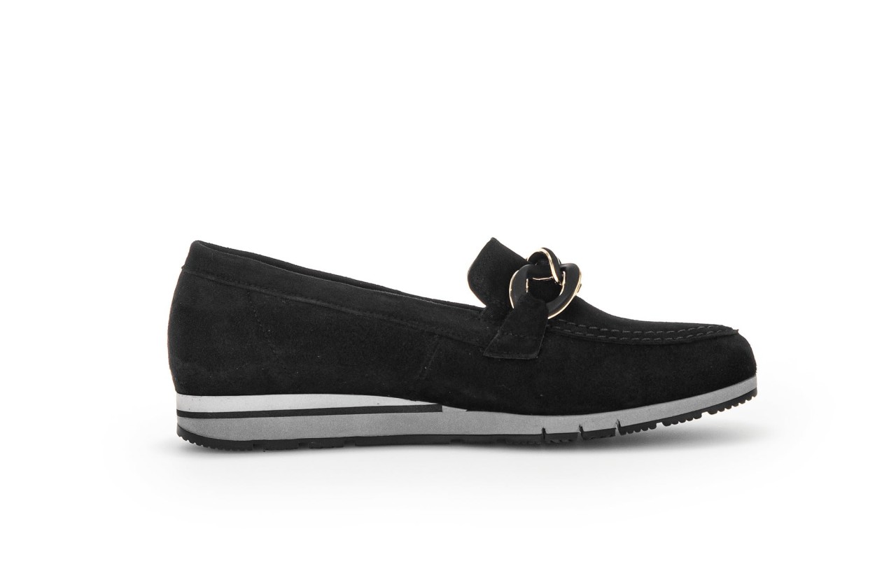 GABOR Modische Pumps schwarz