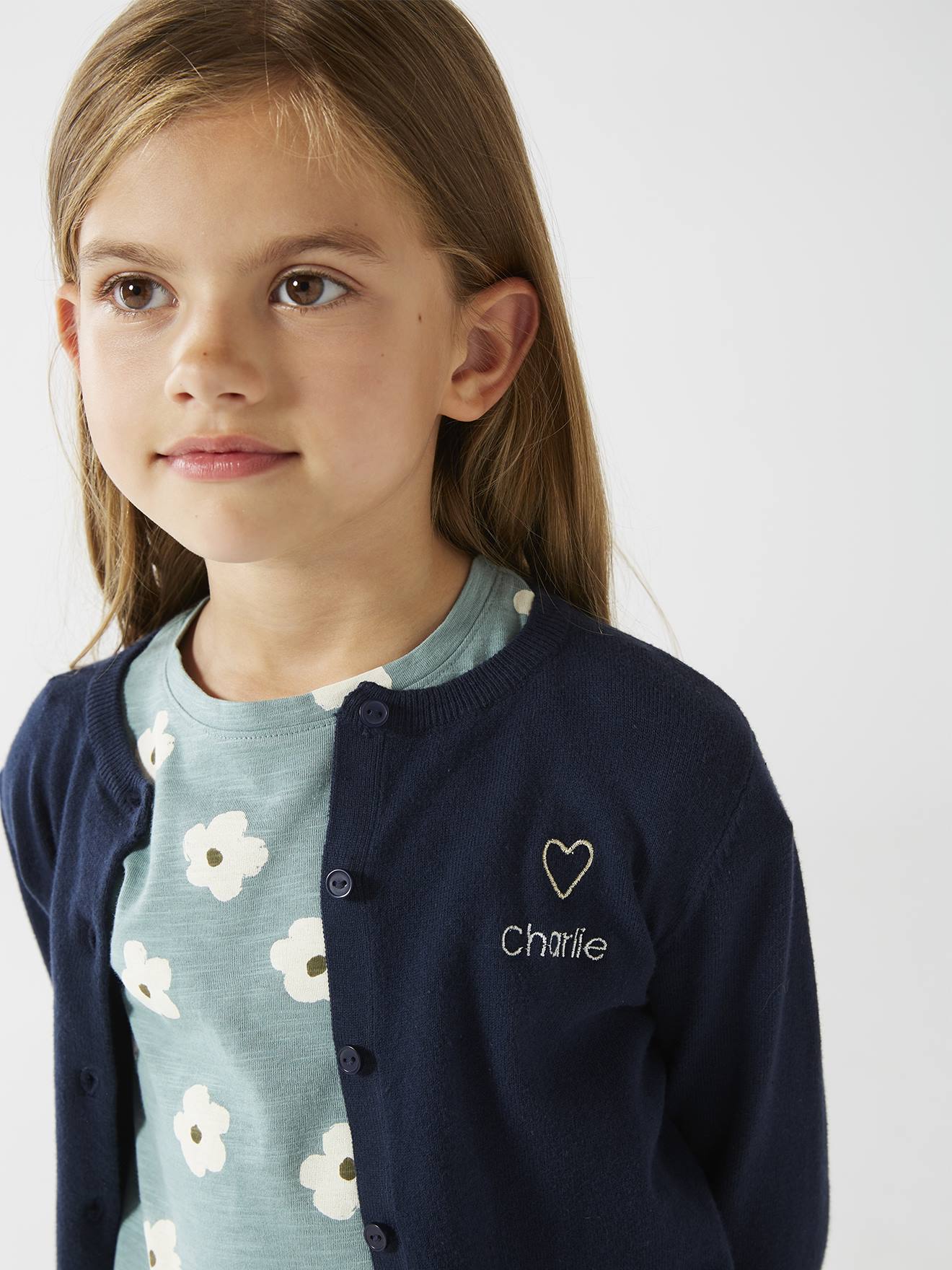 Vertbaudet Mädchen Shirtkleid BASIC Oeko-Tex - hellrosa