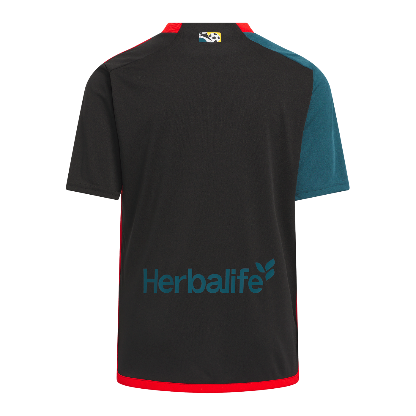 adidas LA Galaxy Trikot 3rd 2024 Kids Schwarz
