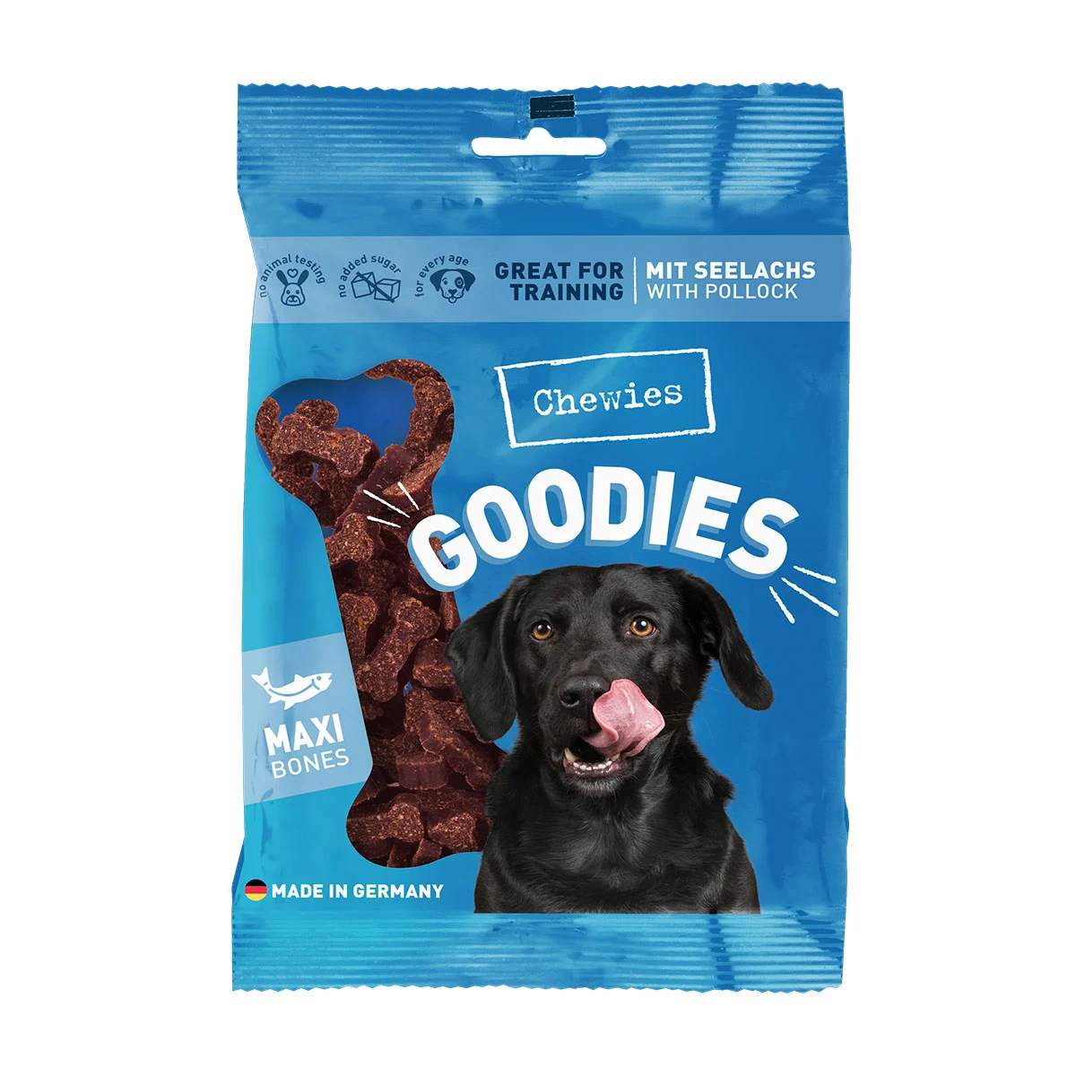 Chewies Goodies Maxi Lachs günstig kaufen bei ZooRoyal