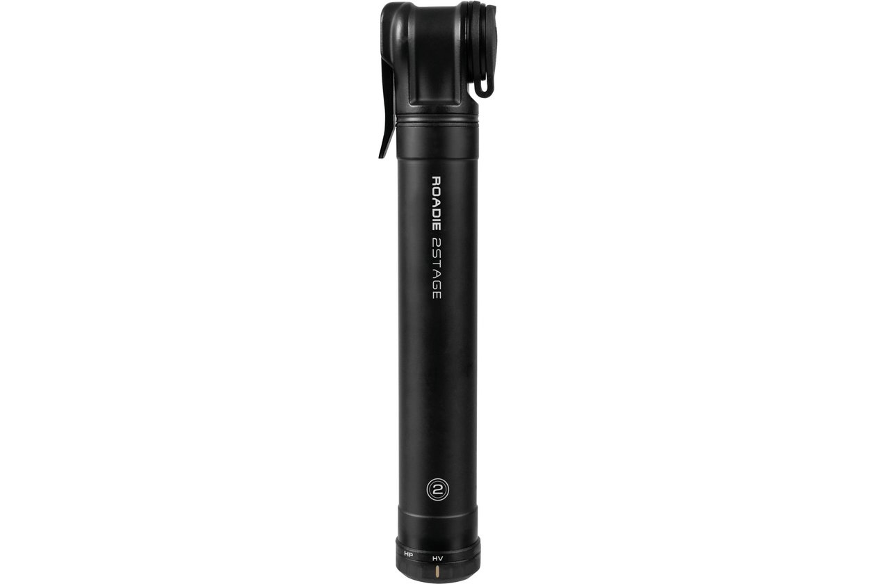 Topeak Roadie 2Stage Minipumpe