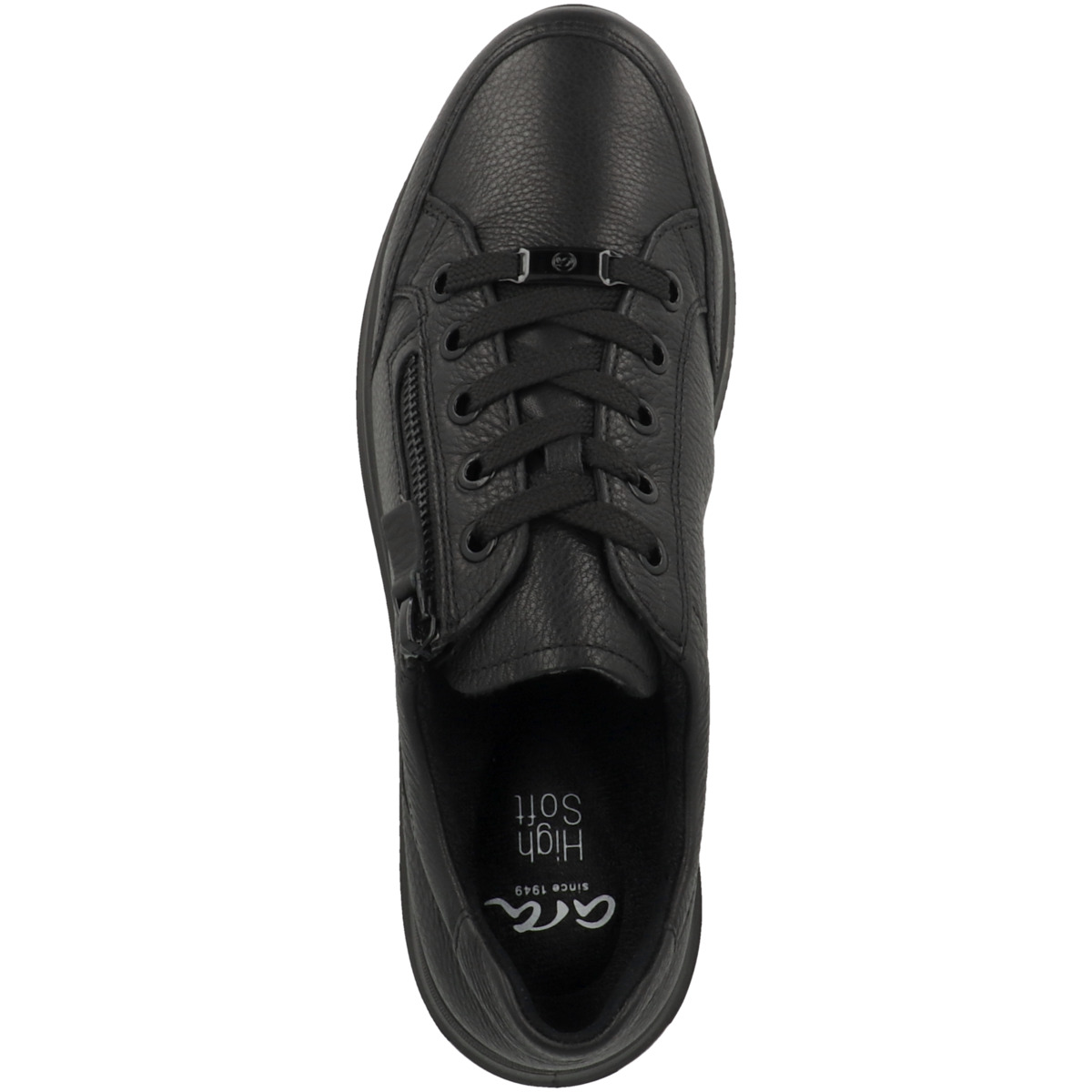 Ara 12-24801 Sneaker Low schwarz