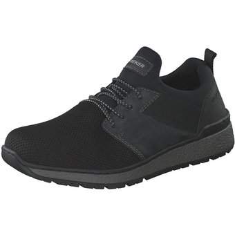 Rieker Sneaker in schwarz