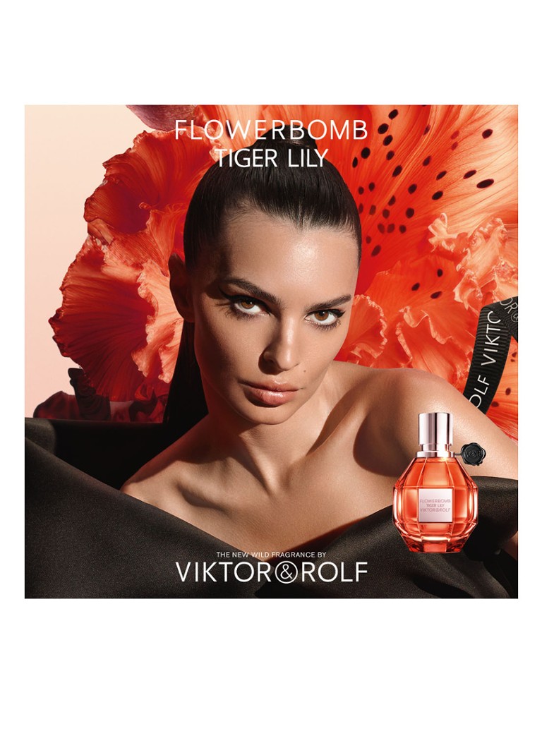 Viktor&Rolf Flowerbomb Tigerlily Eau de Parfum