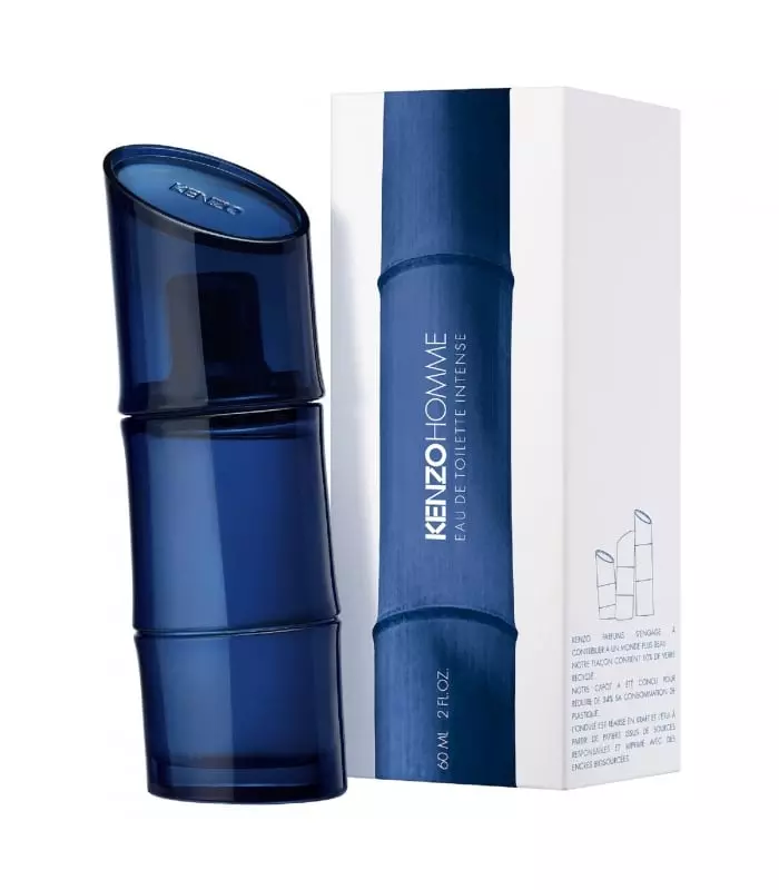 KENZO HOMME Eau de Toilette Intense