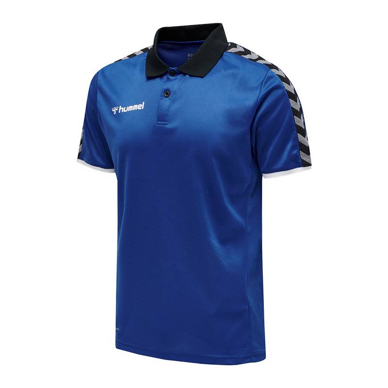 hummel Authentic Functional Poloshirt Poloshirt Herren
