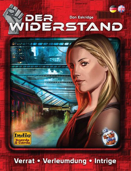 Der Widerstand (The Resistance) (deutsch/engl.)