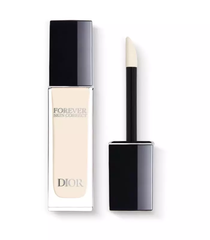 DIOR FOREVER SKIN CORRECT Correcteur anticerne haute couvrance - tenue et hydratation 24 h - 96 % d'ingrédients d'origine naturelle