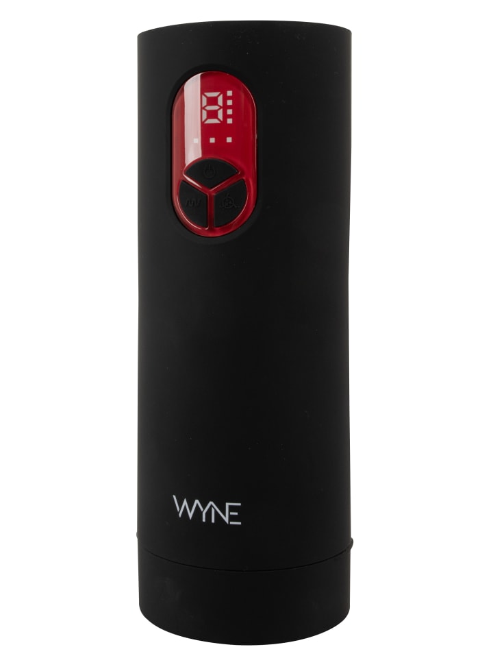 WYNE Masturbator Masturbator 07 in schwarz günstig kaufen 26,5