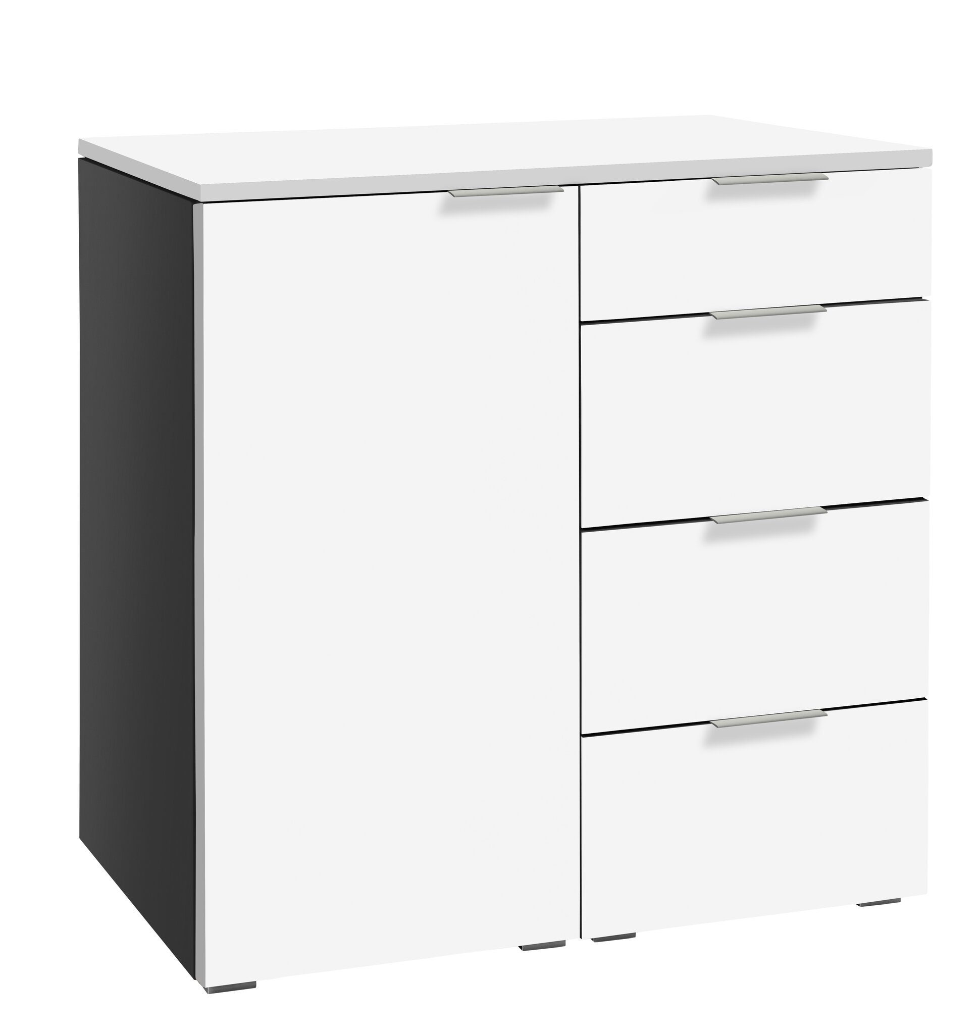 HASENA Highboard Hasena Accessoires Qunito Kommode Holzwerkstoff (1)