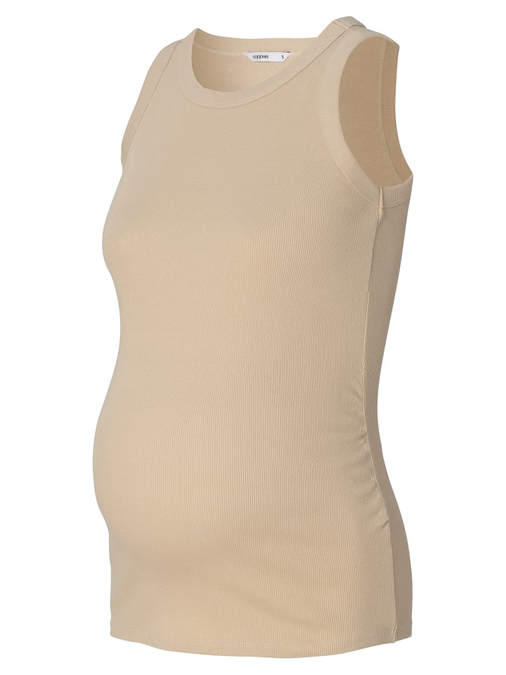 Noppies Tanktop Kaysa in White Pepper günstig kaufen