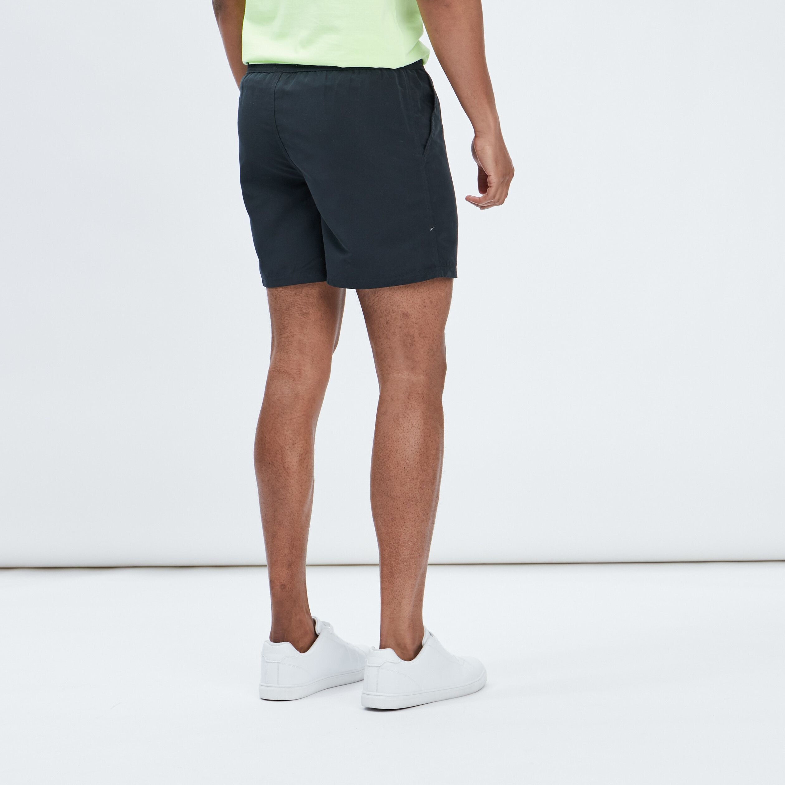 Short de bain jaune homme | La Halle