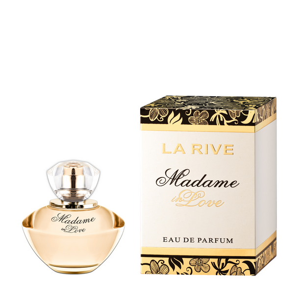 MADAME IN LOVE  eau de parfum 90ml