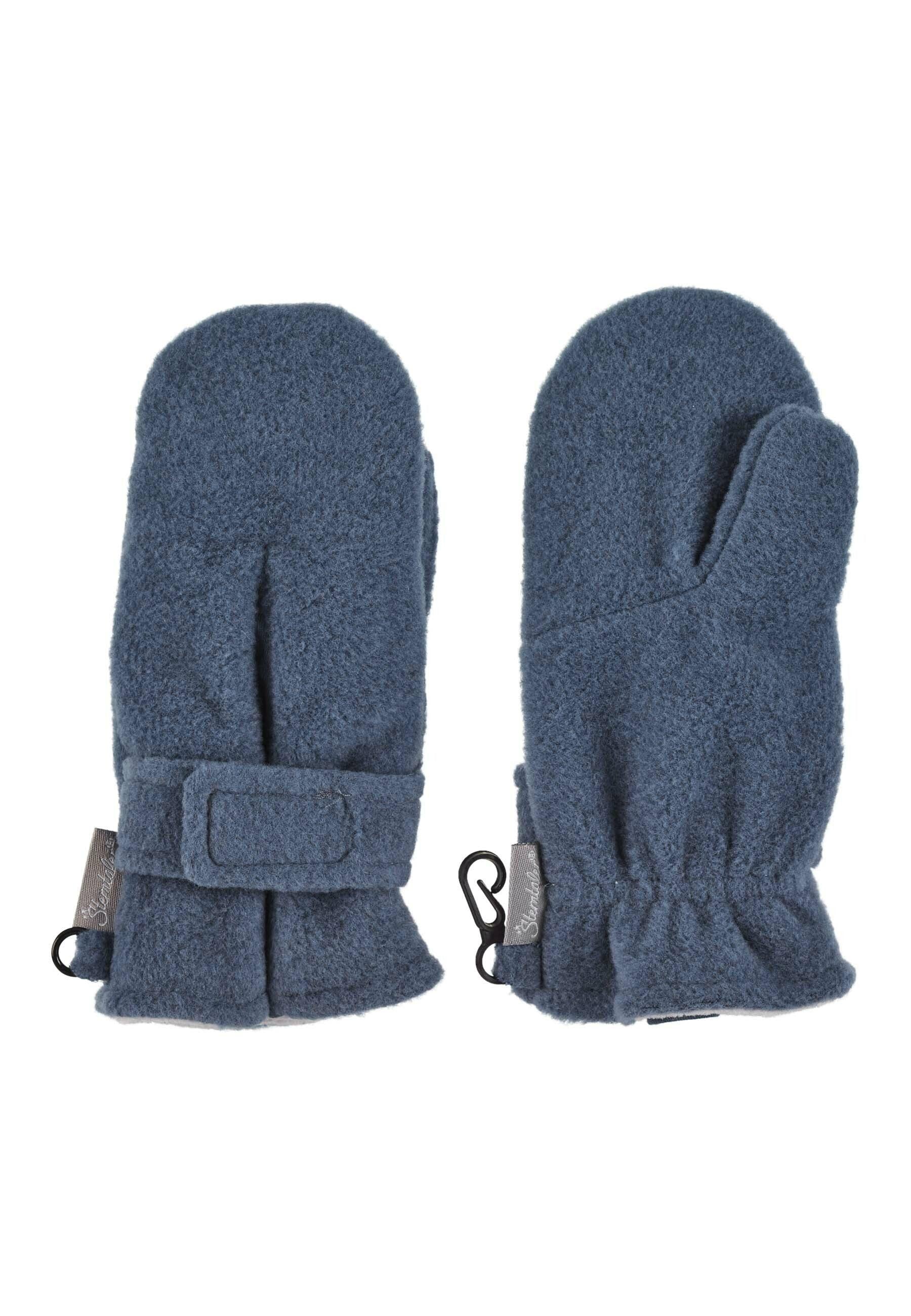 Fäustlinge gefüttert mit Microfleece