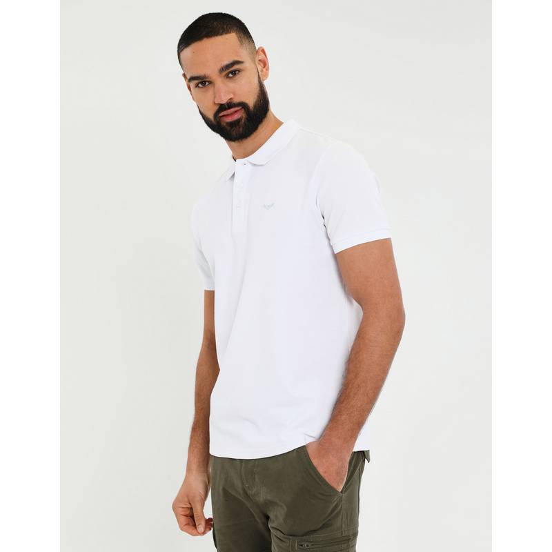 Threadbare THB Polo Regna Poloshirt Herren