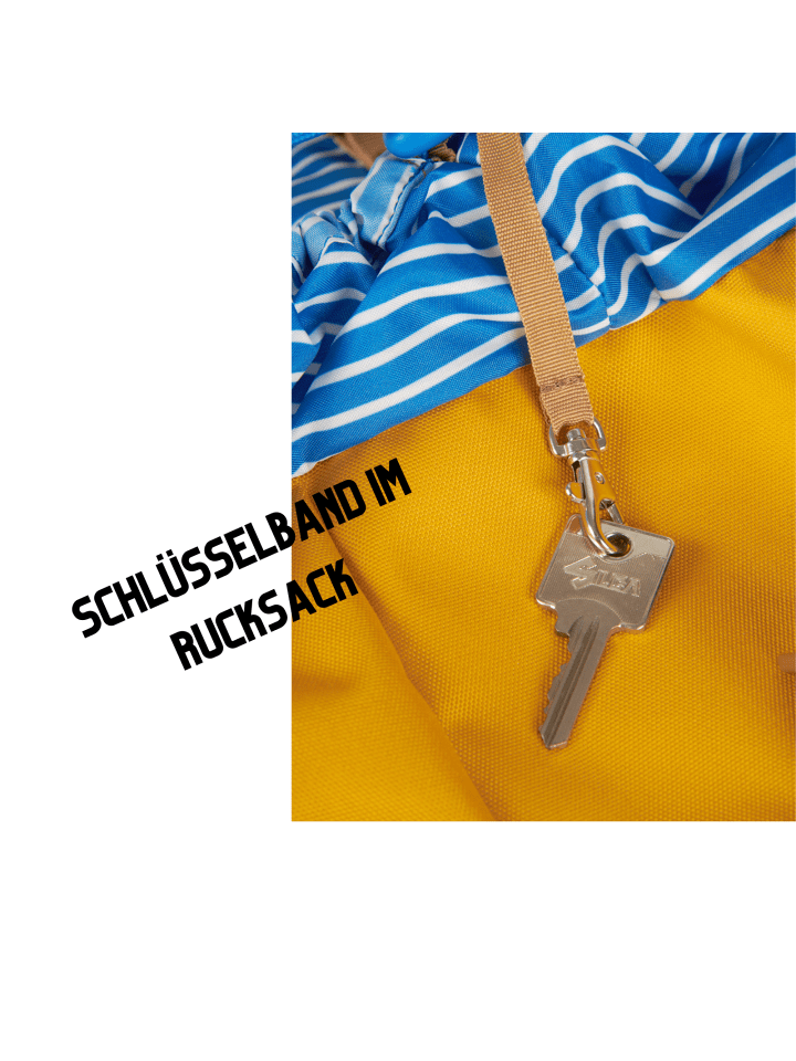 finkid Rucksack in Blau günstig kaufen onesize