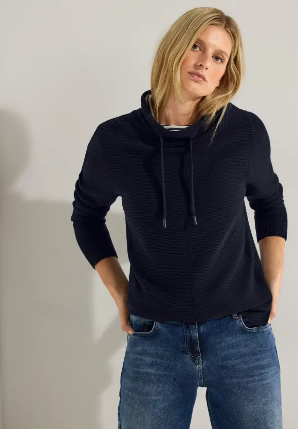 CECIL Struktur Mix Pullover